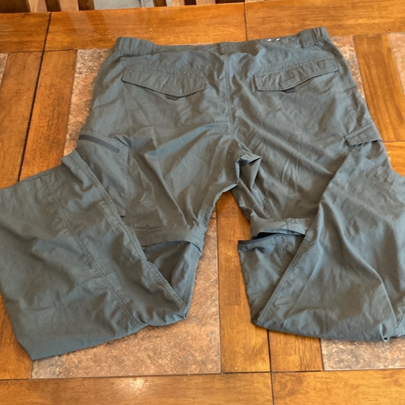 Columbia Convertible Omni-Shade 38x32 Pants NWOT’S - Picture 4 of 11